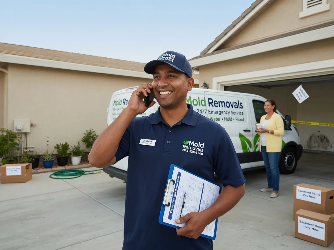 Water Damage Restoration Bridgeton, MO FAQs